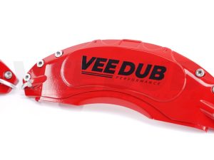 T5.1 Vee Dub Performance Caliper Covers (Big Brake Front) (4 Piece Set) - Image 13