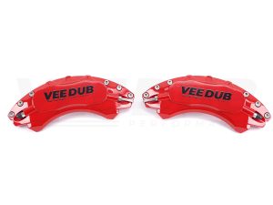 T5.1 Vee Dub Performance Caliper Covers (Big Brake Front) (4 Piece Set) - Image 11
