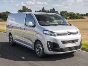 Citroen Dispatch 2016>