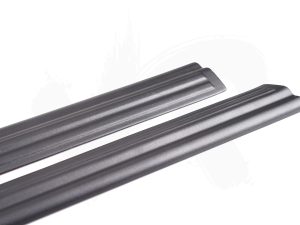 Alternative view of Mercedes Vito 14> (2pcs) Front Door Sill Protectors in Textured Black