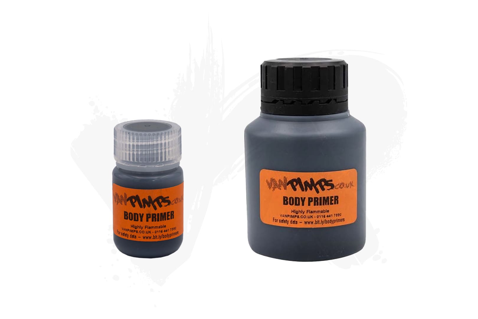 Extra Masterbond Window Bonding Primer (Black)