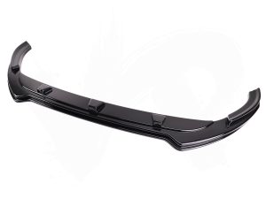 Alternative view of VW Caddy 21> / Transit Connect 22> Front Splitter - Under Original Bumper