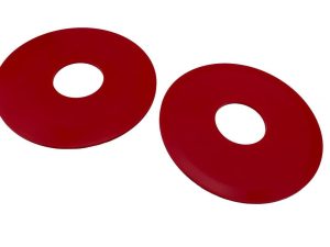 VW T4 Polyurethane Lowering Plates x 2