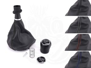 VW T6 Gear Knob & Gaiter Full Kit