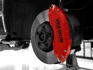 T5.1 Vee Dub Performance Caliper Covers (Big Brake Front) (4 Piece Set) - Image 10