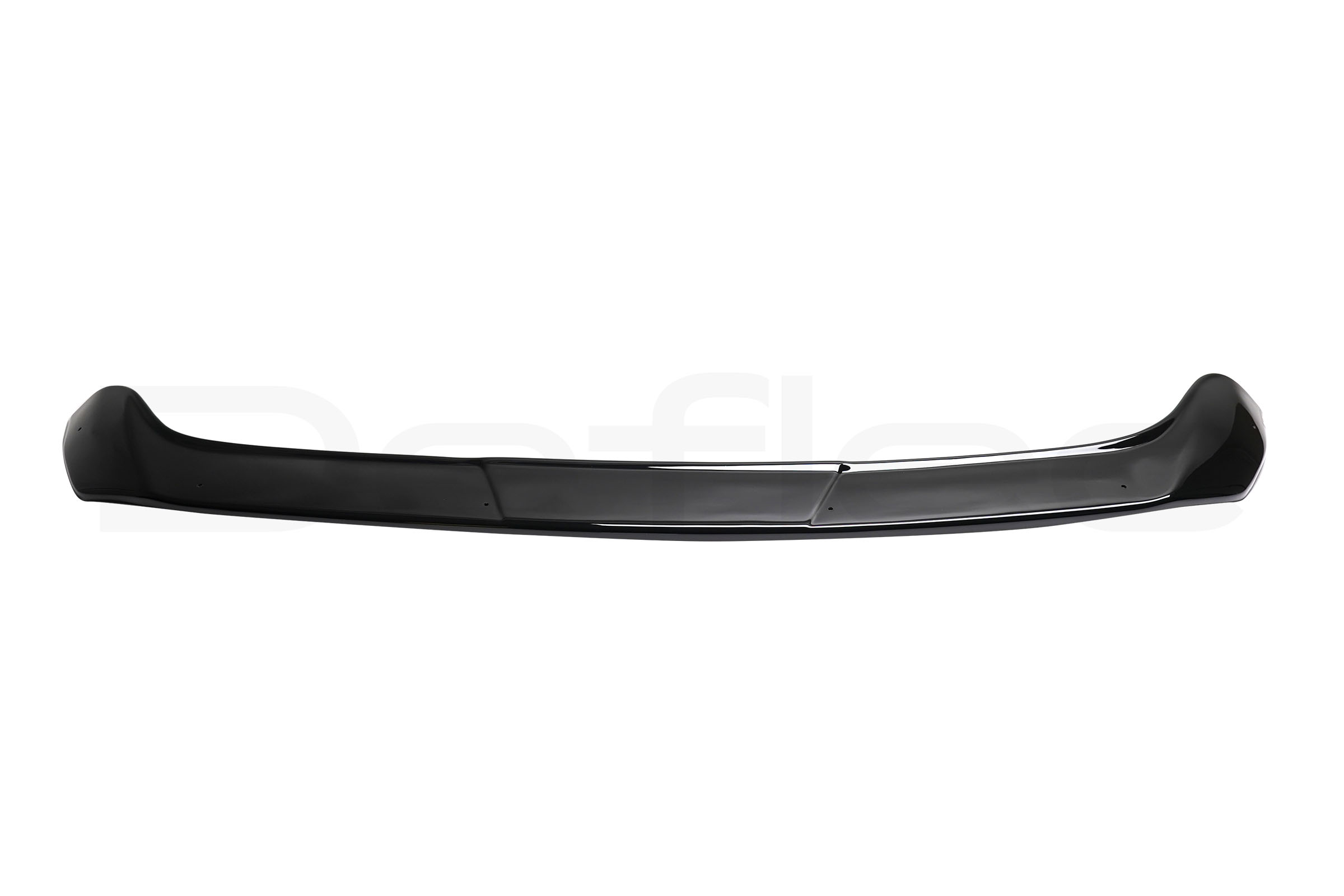 Citroen Dispatch/Fiat Scudo/Toyota Proace/Peugeot Expert 16> Deflec Bonnet Deflector - Gloss Black
