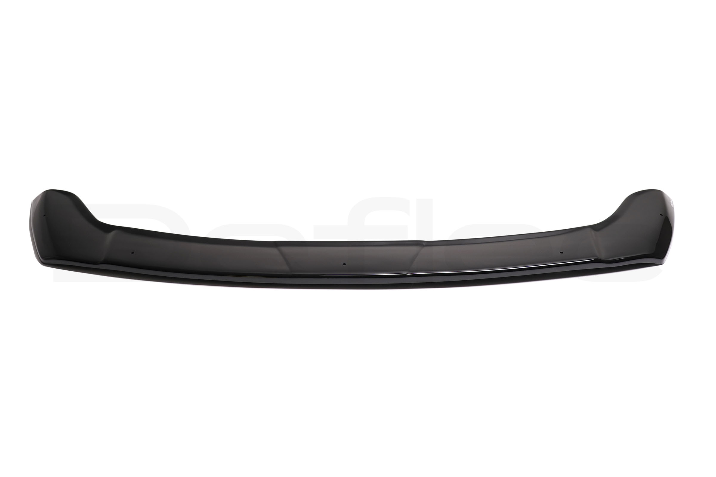 Transit Connect 14-18 Deflec Bonnet Deflector - Gloss Black