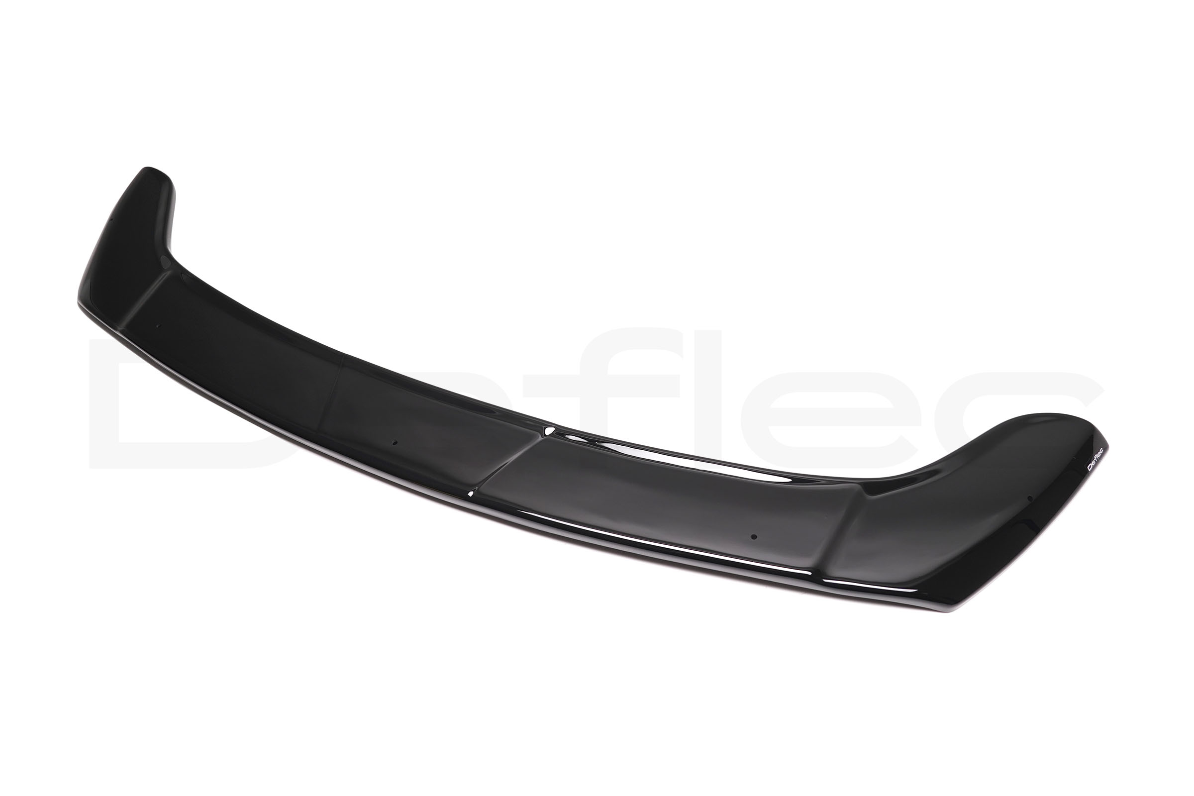 Citroen Dispatch/Fiat Scudo/Toyota Proace/Peugeot Expert 16> Deflec Bonnet Deflector - Gloss Black - Image 2