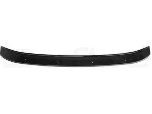 Renault Master / Nissan Interstar 25> Deflec Bonnet Deflector - Gloss Black