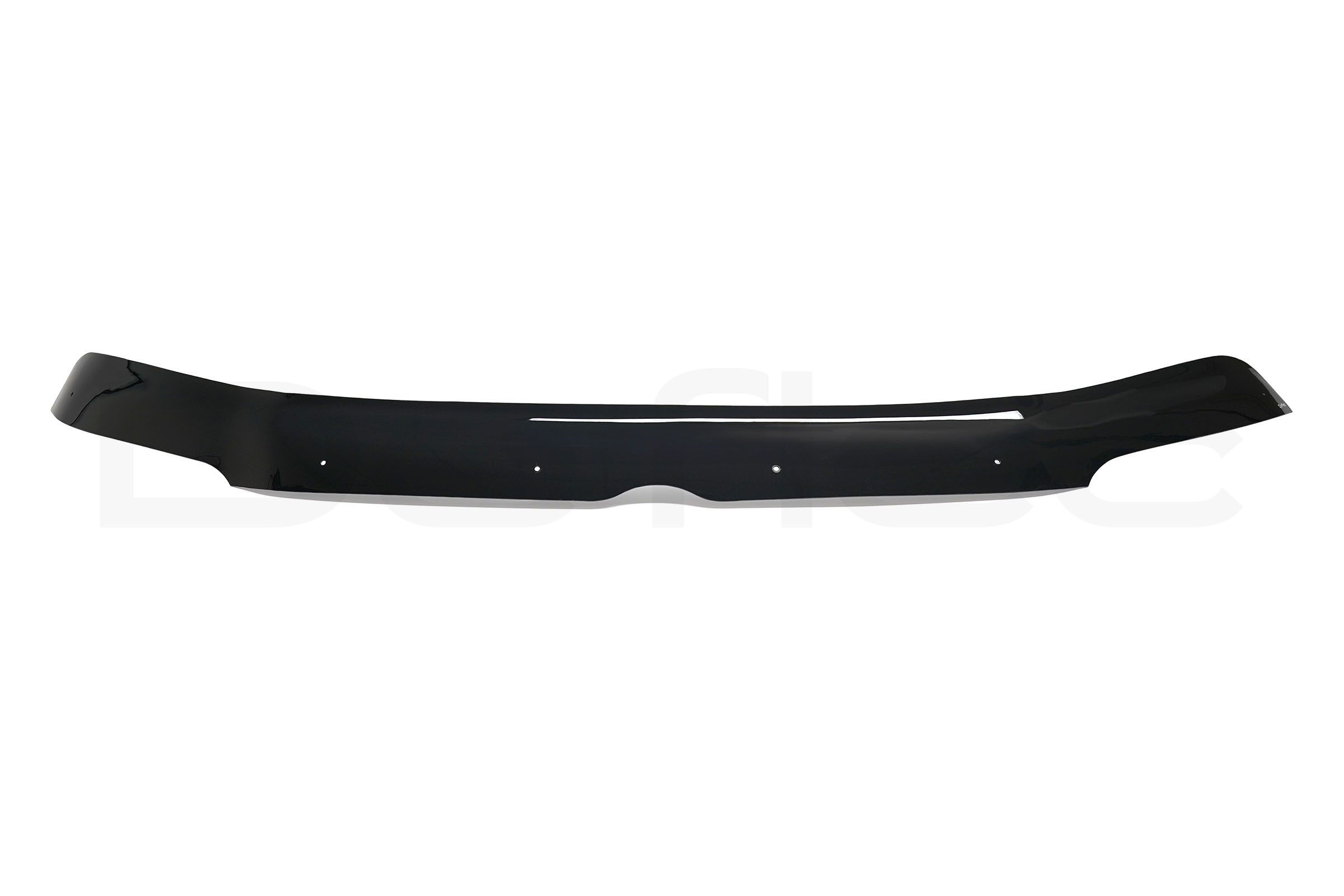 VW T5 Deflec Bonnet Deflector - Gloss Black