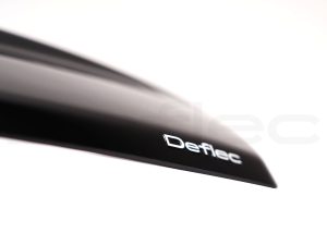 Citroen Dispatch/Fiat Scudo/Toyota Proace/Peugeot Expert 16> Deflec Bonnet Deflector - Gloss Black - Image 4