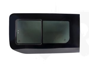 Maxus Deliver 9 20> (MWB/LWB) N/S Front Opening Window in Privacy Tint
