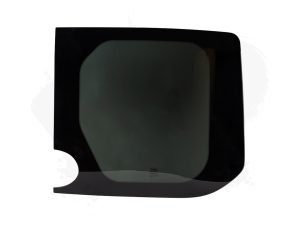 Maxus Deliver 9 20> O/S Back Door Window In Privacy Tint