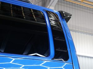 VW T5-T6.1 Swamper Style Rear Quarter Side Trims