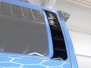 Alternative view of VW T5-T6.1 Swamper Style Rear Quarter Side Trims