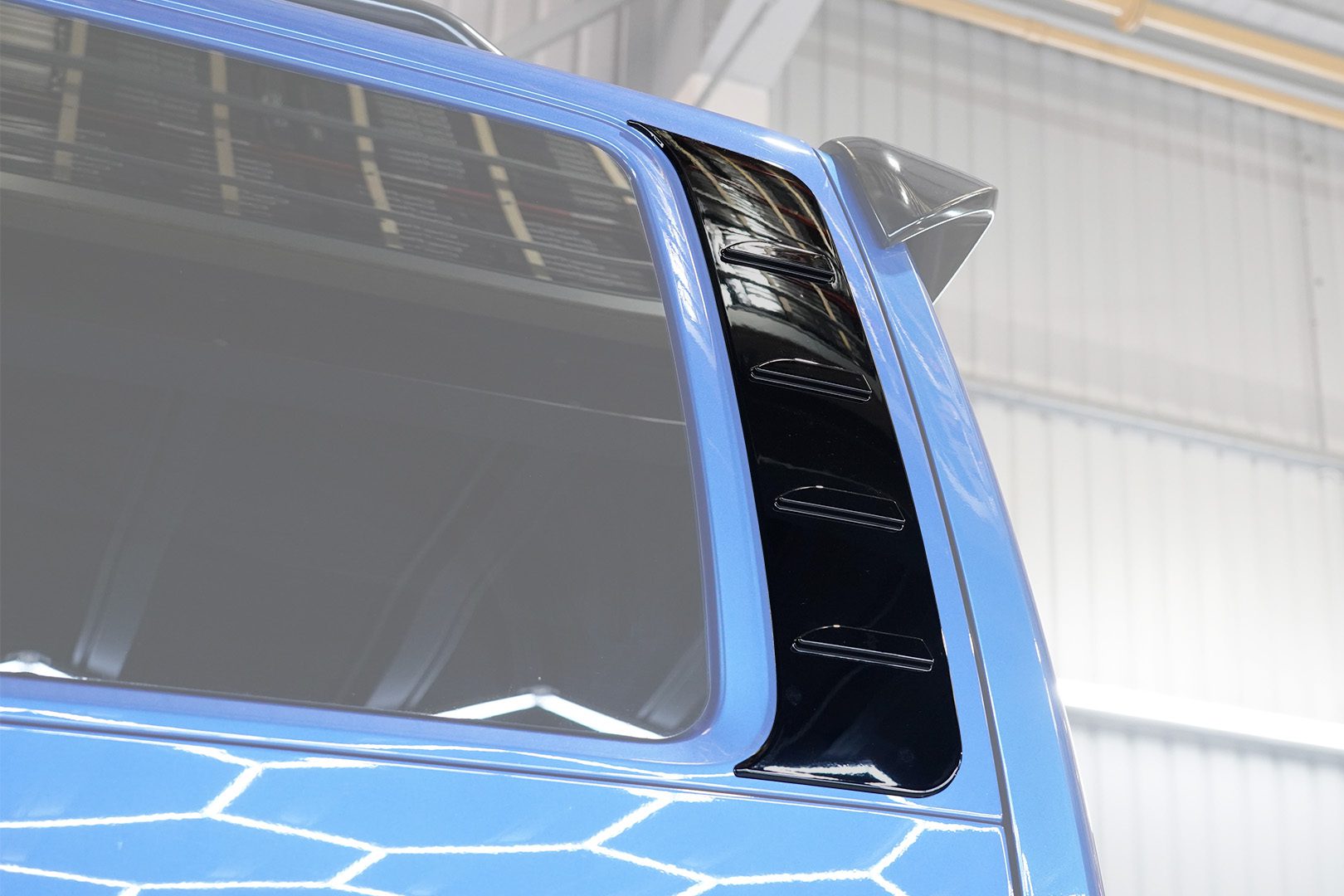 VW T5-T6.1 Swamper Style Rear Quarter Side Trims - Image 2