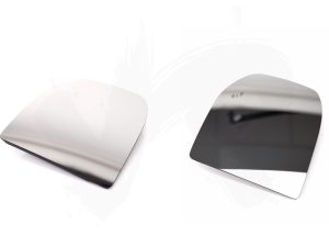 Transit Custom Mk2 24> / VW T7 25> Heated Upper Wing Mirror Glass (Nearside)