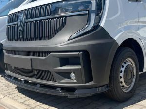 Renault Master / Nissan Interstar 25> Front Splitter – Under Original Bumper - Image 4