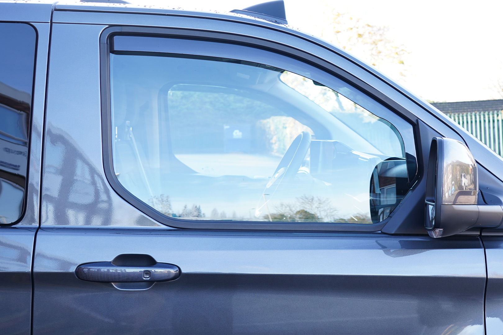 Ford Transit Custom Mk2 24>/VW T7 25> Door Handle Covers - Image 7