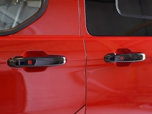 Ford Transit Custom Mk2 24>/VW T7 25> Door Handle Covers