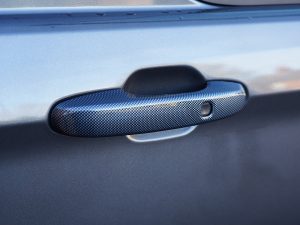 Ford Transit Custom Mk2 24>/VW T7 25> Door Handle Covers - Image 10