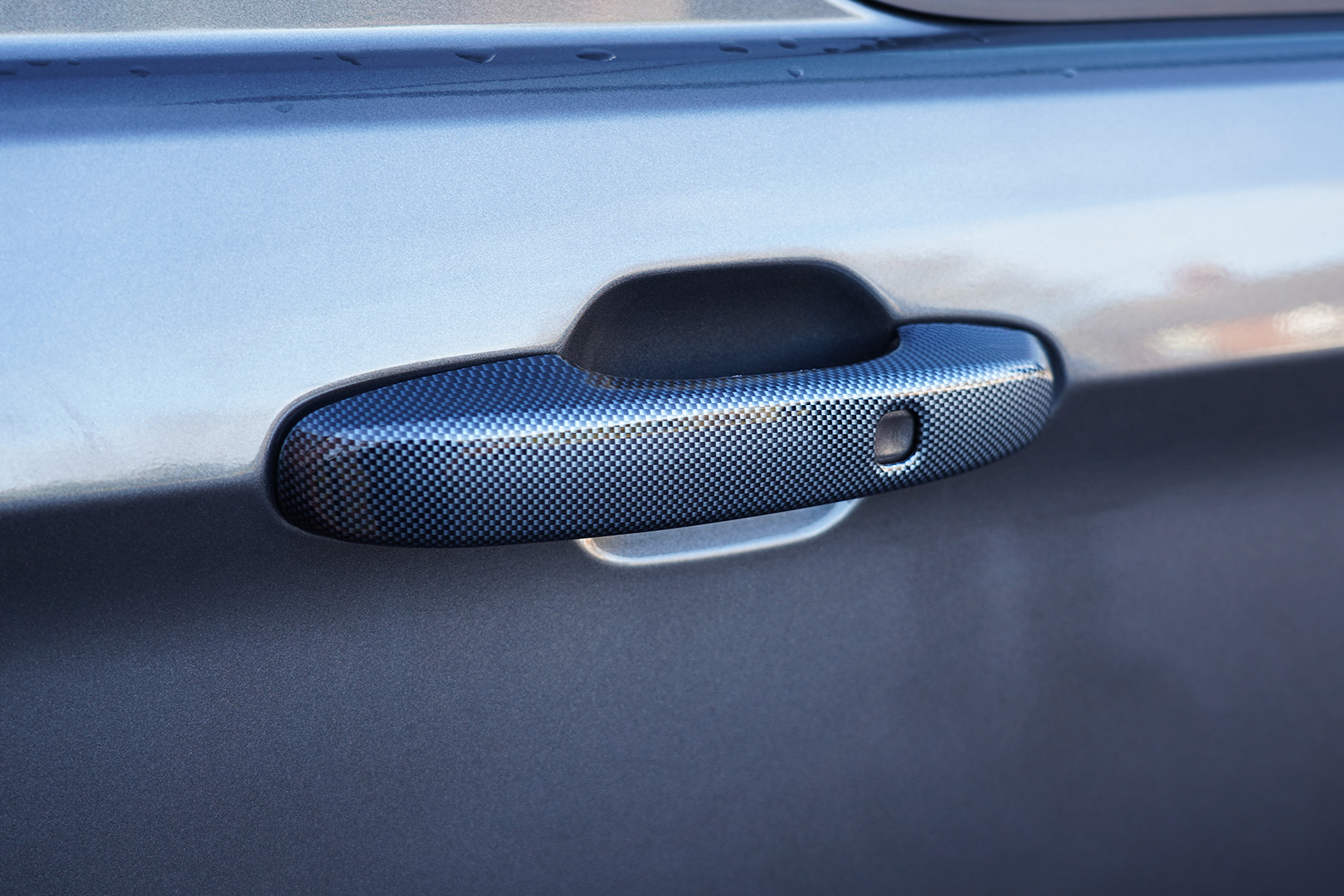 Ford Transit Custom Mk2 24>/VW T7 25> Door Handle Covers - Image 10