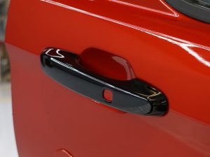 Ford Transit Custom Mk2 24>/VW T7 25> Door Handle Covers - Image 11