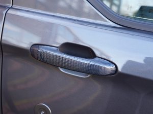 Ford Transit Custom Mk2 24>/VW T7 25> Door Handle Covers - Image 13
