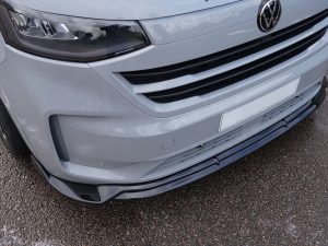 VW T7 Under Genuine Front Splitter - Image 4