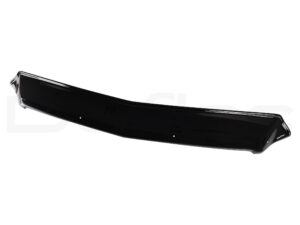Alternative view of Mercedes Sprinter 14-18 Deflec Bonnet Deflector (Short Version) - Gloss Black
