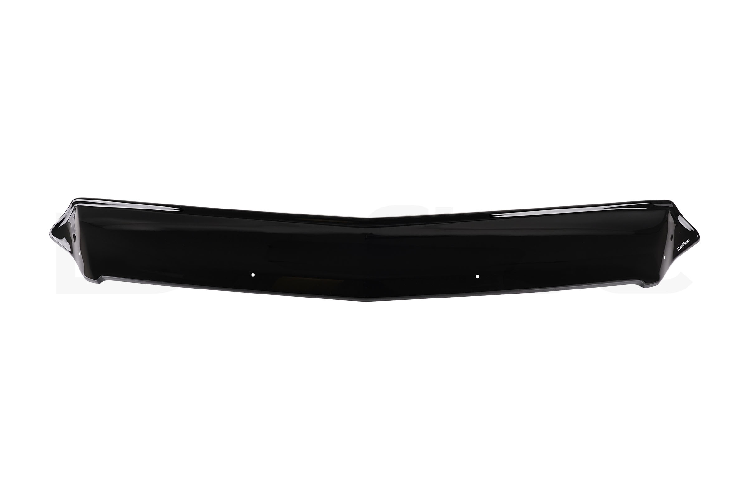 Mercedes Sprinter 14-18 Deflec Bonnet Deflector (Short Version) - Gloss Black
