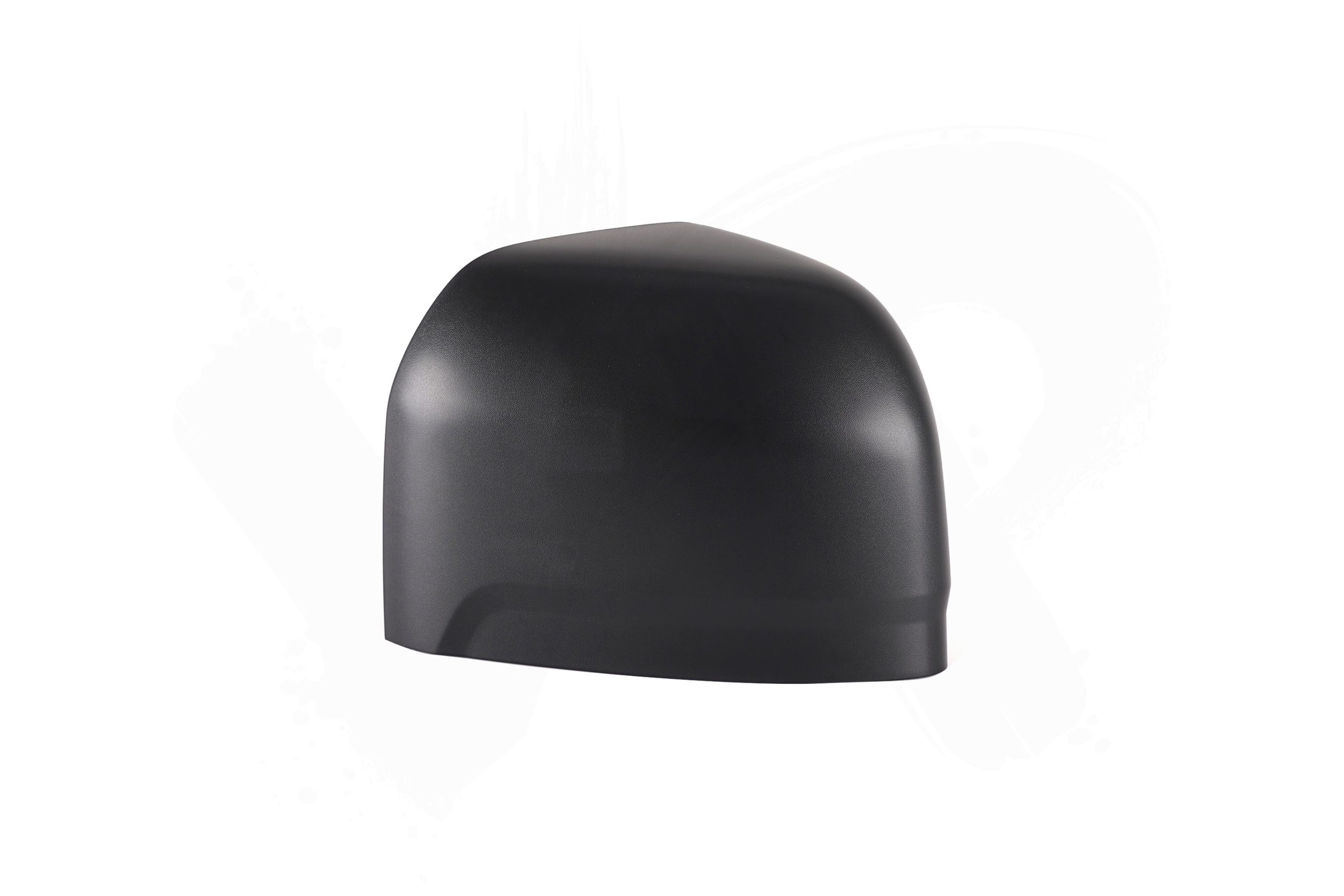 Transit Custom Mk2 24>/VW T7 25> Wing Mirror Cover (Offside) (Black)