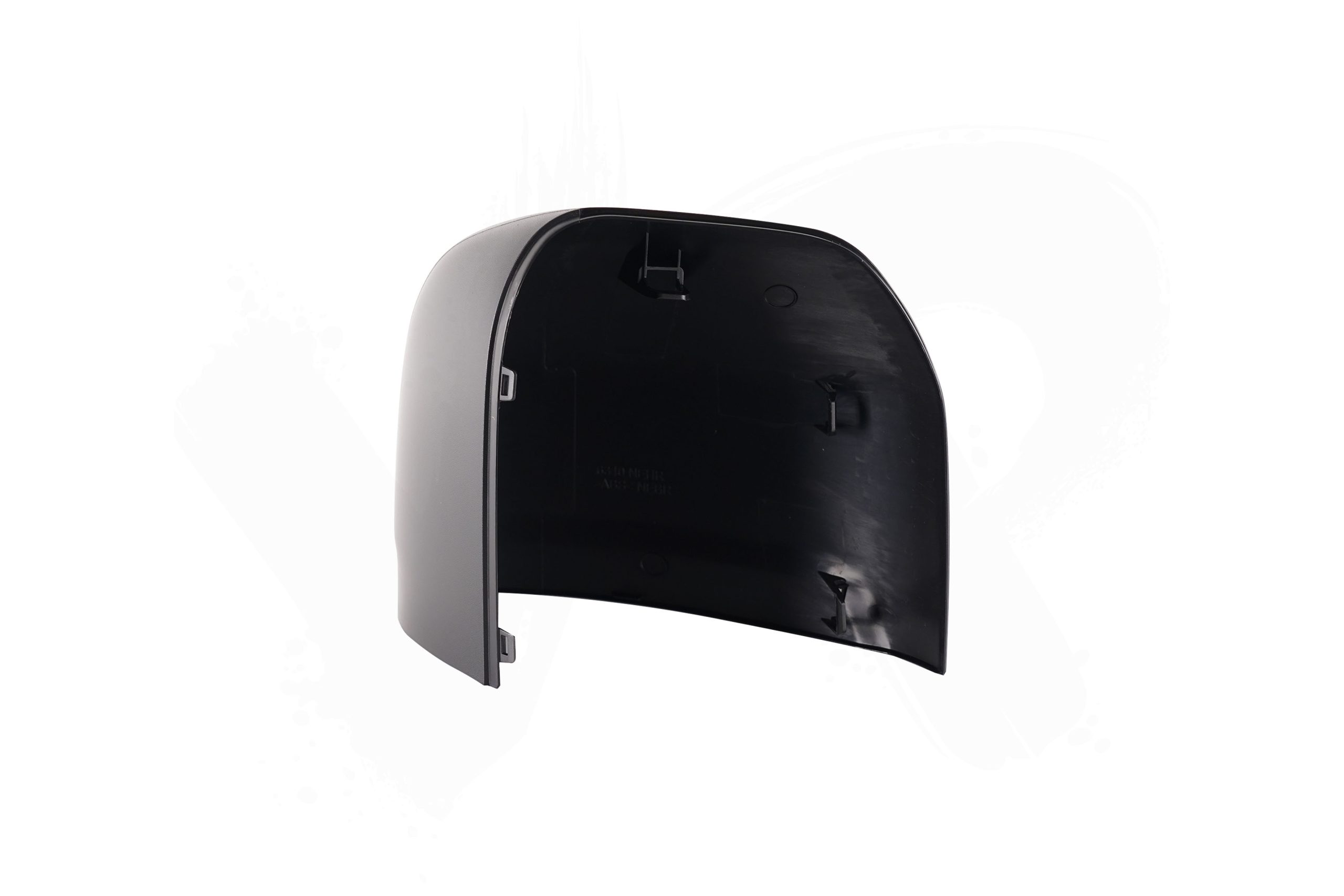 Transit Custom Mk2 24>/VW T7 25> Wing Mirror Cover (Offside) (Black) - Image 2