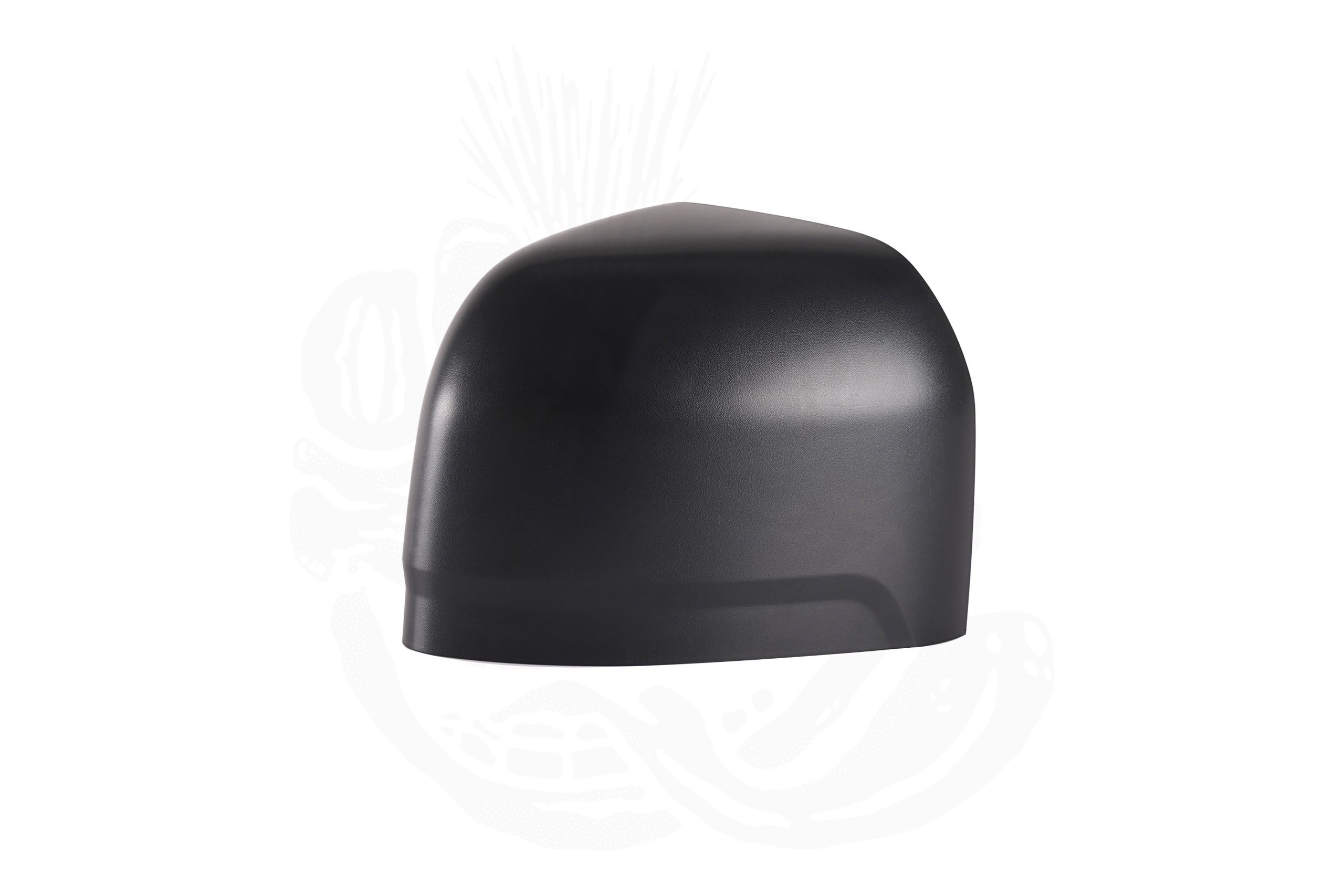 Transit Custom Mk2 24>/VW T7 25> Wing Mirror Cover (Nearside) (Black)