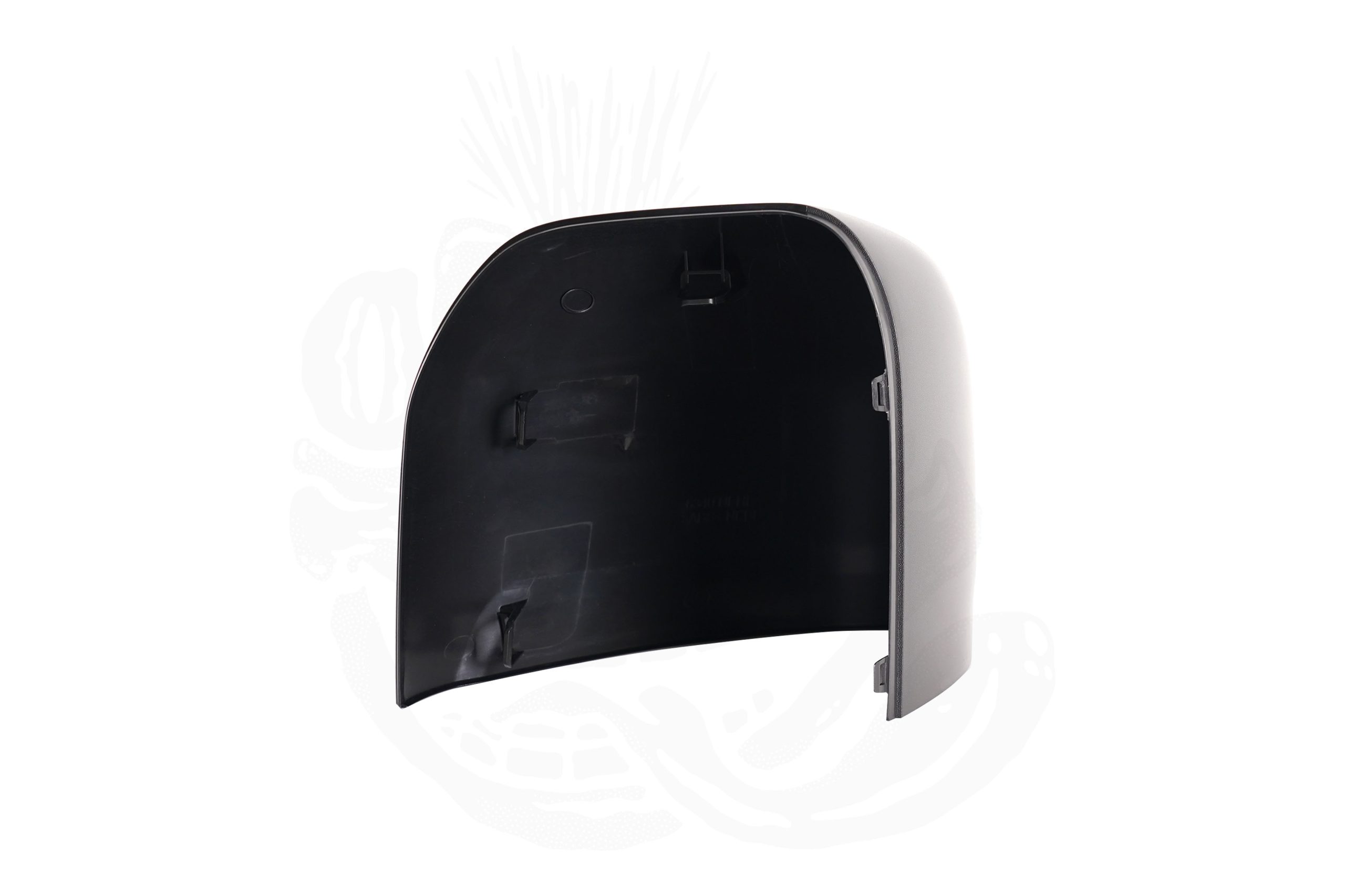 Transit Custom Mk2 24>/VW T7 25> Wing Mirror Cover (Nearside) (Black) - Image 2