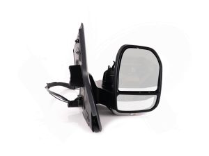 Transit Custom Mk2 24> / VW T7 25> Electric & Heated Power Folding Wing Mirror Nearside - Primed - Image 5