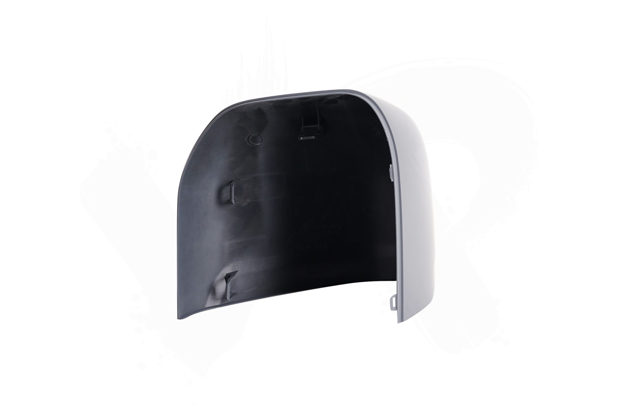 Transit Custom Mk2 24> / VW T7 25> Electric & Heated Power Folding Wing Mirror Offside - Primed - Image 4