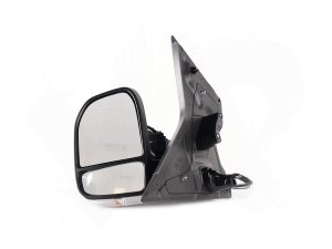 Transit Custom Mk2 24> / VW T7 25> Electric & Heated Power Folding Wing Mirror Offside - Primed - Image 5
