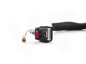 Transit Custom Mk2 24> / VW T7 25> Electric & Heated Power Folding Wing Mirror Offside - Primed - Image 6