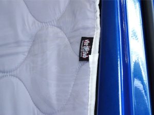 T6/T6.1 Behind Passenger & Behind Driver Vee Dub Thermal Blind Set (2pcs) - Image 3