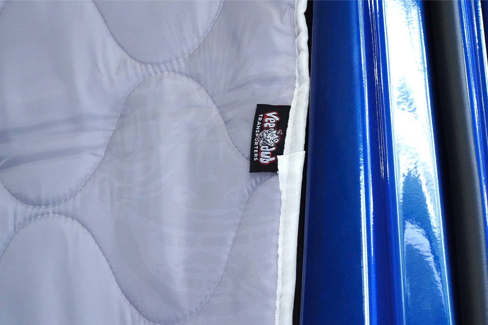 T6/T6.1 Behind Passenger & Behind Driver Vee Dub Thermal Blind Set (2pcs) - Image 3