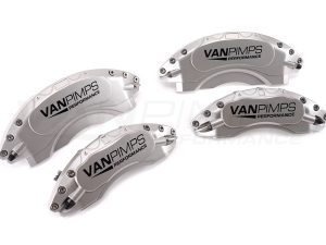 Alternative view of Transit Custom 13-23 VanPimps Performance Caliper Covers Silver (4 Piece Set)