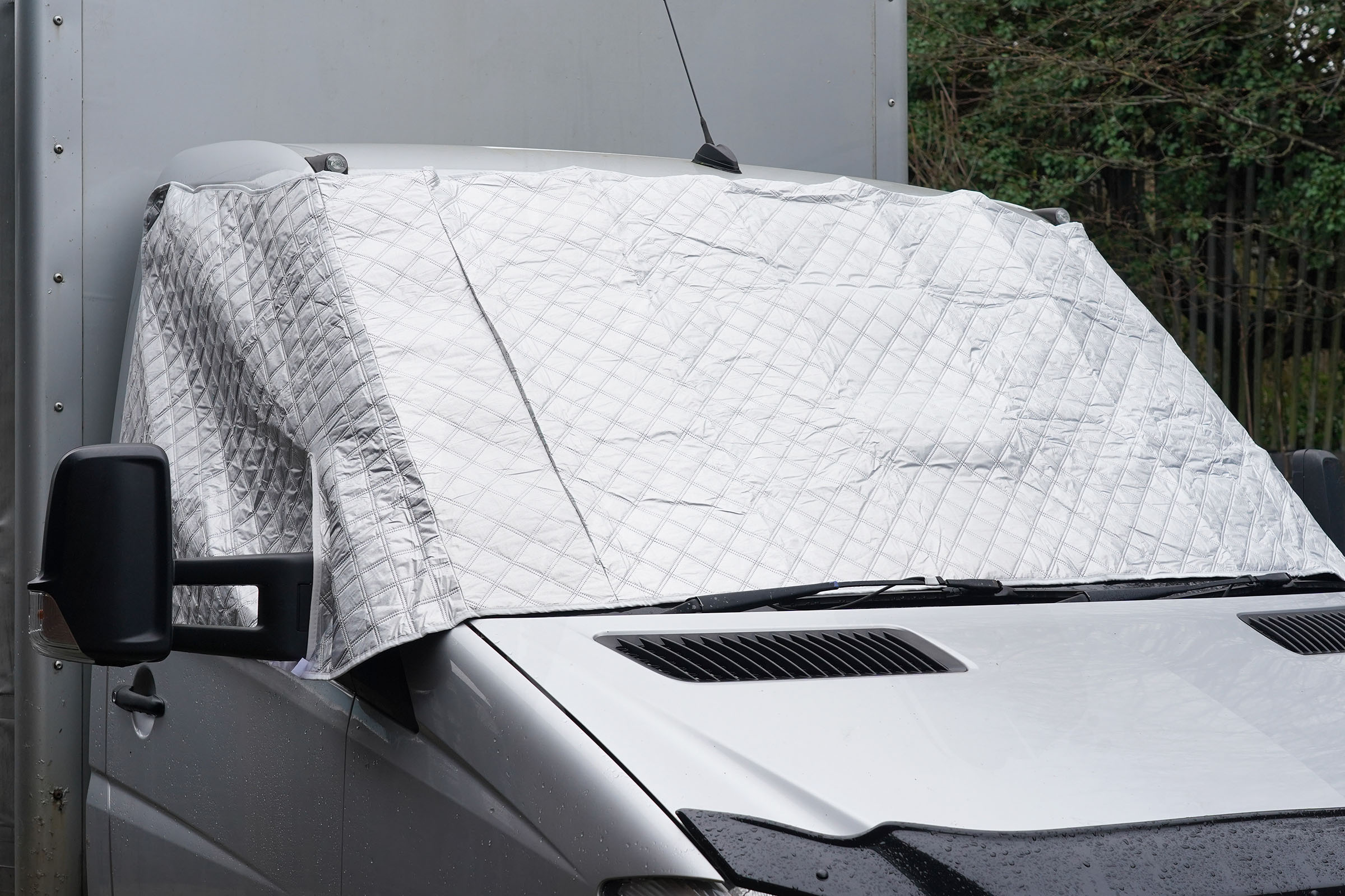 Mercedes Sprinter 2006> External Windscreen Frost Cover (1pc) - Image 2