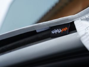 Mercedes Sprinter 2006> External Windscreen Frost Cover (1pc) - Image 3