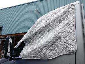 Mercedes Sprinter 2006> External Windscreen Frost Cover (1pc) - Image 4