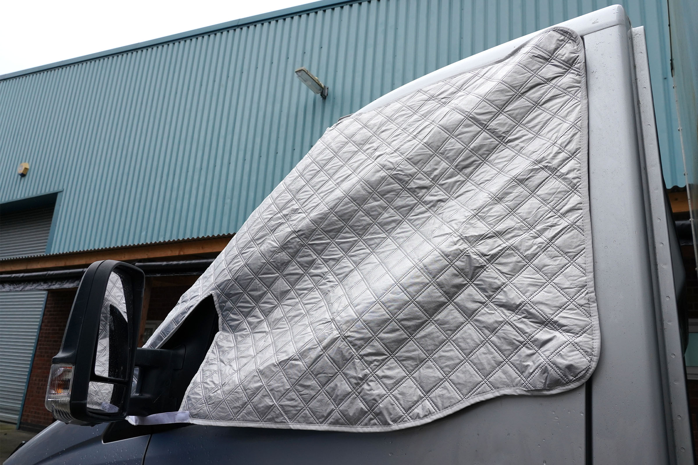 Mercedes Sprinter 2006> External Windscreen Frost Cover (1pc) - Image 4