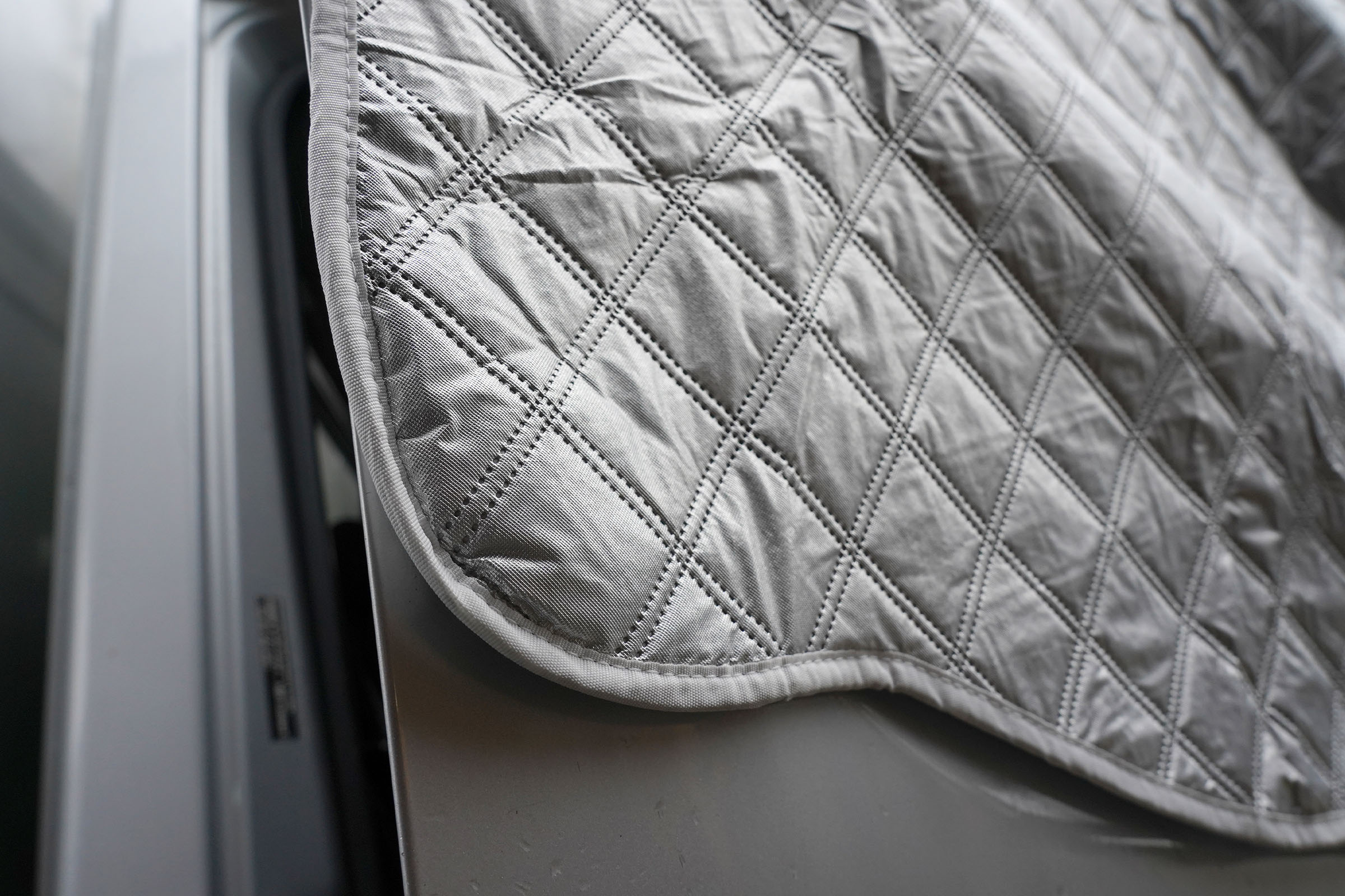 Mercedes Sprinter 2006> External Windscreen Frost Cover (1pc) - Image 5