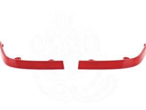 VW T6/T6.1 Tailgate Rear Bumper Reflector – Pair