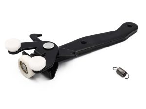 Alternative view of VW T5/T5.1/T6/T6.1 N/S Sliding Door Bottom Roller Guide