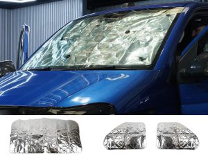 T6/T6.1 Vee Dub  Thermal Blind Set (3pcs)